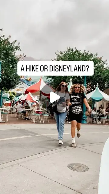 Cover of Dani’s Instagram reel with Get Away Today